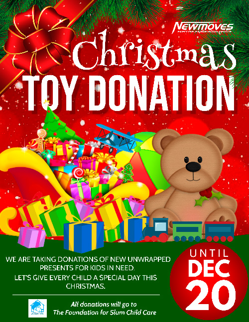 Where Can You Donate Used Toys For Christmas